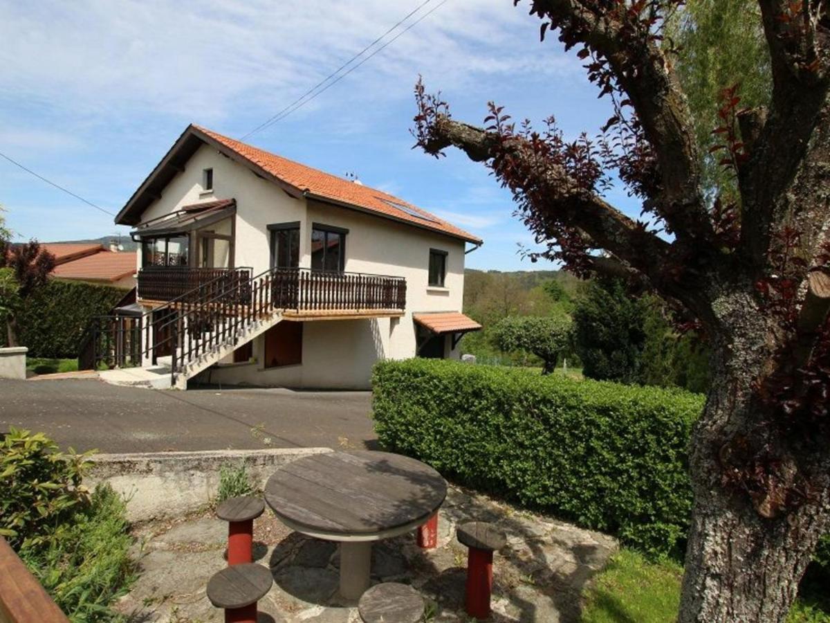 Gite Renove Avec Terrasse Pres De Retournac - Fr-1-582-248 Dış mekan fotoğraf